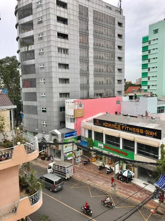 Ky Dong Hotel Cidade de Ho Chi Minh Exterior foto